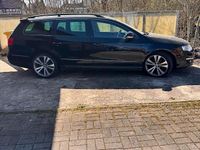 Gebraucht VW Passat 200 PS (147 kW) 2005 Schwarz Kombi