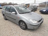 Usata Ford Focus 116 CV (85 kW) 2003 Grigio Station wagon