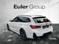 Gebraucht BMW 320 M Sport 190 PS (139 kW) 2023 Weiss Kombi