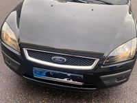 Gebraucht Ford Focus 2005 Schwarz Kombi