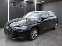 Gebraucht Audi A3 204 PS (150 kW) 2023 Schwarz Limousine