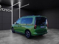 Gebraucht VW Caddy California 122 PS (89 kW) 2022 Braun Van / Kleinbus