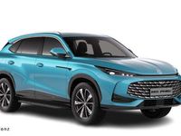 Ny MG HS Luxury 272 HK (200 kW) 2025 Blå SUV