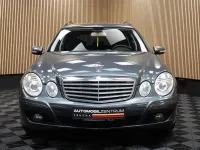 Gebraucht Mercedes E220 Classic 170 PS (125 kW) 2008 Grau Limousine