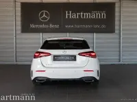 Gebraucht Mercedes A200 AMG 163 PS (119 kW) 2024 Polarweiß Kleinwagen