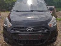 Gebraucht Hyundai i10 Classic 69 PS (50 kW) 2011 Schwarz Kleinwagen