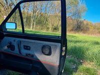 Gebraucht VW Polo 116 PS (85 kW) 1986 Schwarz Coupé