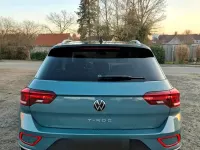 Gebraucht VW T-Roc 150 PS (110 kW) 2021 Blau SUV