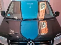 Gebraucht VW Multivan United 174 PS (127 kW) 2010 Schwarz Van / Kleinbus