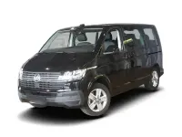 Gebraucht VW Multivan 2022 Schwarz Van / Kleinbus