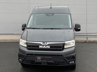 Nowe MAN TGE 177 KM (130 kW) 2026 Szary Van