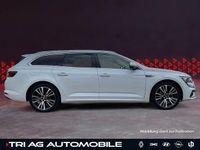 Gebraucht Renault Talisman GrandTour Initiale 189 PS (139 kW) 2021 Perlmuttweiß metallic (metallic) Kombi