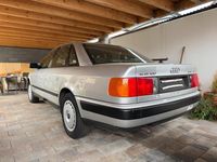 Usata Audi 100 1991 Argento Berlina