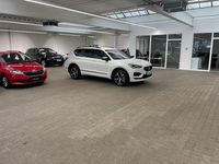Gebraucht Seat Tarraco Beats 150 PS (110 kW) 2022 Weiß SUV