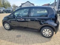 Gebraucht VW up! Basis 65 PS (47 kW) 2023 Schwarz Kleinwagen