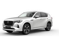 Neu Mazda CX-60 Takumi-Line 254 PS (186 kW) 2026 Weiß SUV
