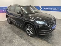 gebraucht Skoda Kodiaq Sportline 4x4 2.0TSI VirtuCock AHK ACC