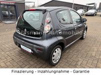 Gebraucht Citroën C1 Tendance 68 PS (50 kW) 2012 Grau Kleinwagen