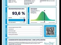 Gebraucht VW ID.4 Pro Performance 150 kW (204 PS) 2023 Blau SUV