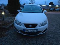 Gebraucht Seat Ibiza ST Style 90 PS (66 kW) 2011 Weiß Kombi