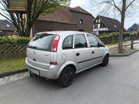 Gebraucht Opel Meriva 101 PS (74 kW) 2005 Grau Van / Kleinbus