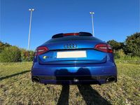 Gebraucht Audi RS4 Comfort 450 PS (330 kW) 2012 Blau Kombi