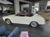 Gebraucht VW Karmann Ghia Karmann 50 PS (36 kW) 1971 Weiß Coupé
