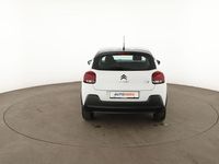 Gebraucht Citroën C3 Feel 82 PS (60 kW) 2018 Weiß Kleinwagen