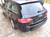 gebraucht Audi A4 Avant 2.0 TDI AHK B8 TÜV NEU