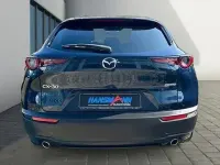Second-hand Mazda CX-30 Selection 122 CP (89 kW) 2021 Albastru SUV