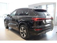 Neu Audi Q6 e-tron S-Line 225 kW (306 PS) 2026 Mythosschwarz metallic SUV