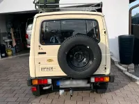 Gebraucht Suzuki Samurai 64 PS (47 kW) 1988 Beige SUV