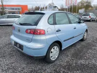 Brugt Seat Ibiza 75 HK (55 kW) 2002 Blå Hatchback