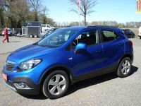 Gebraucht Opel Mokka Edition 116 PS (85 kW) 2016 Boracay blau SUV