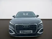 Gebraucht Audi Q2 Advanced 110 PS (80 kW) 2023 Grau SUV