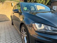 Gebraucht VW Golf GTD 184 PS (135 kW) 2015 Grau Coupé