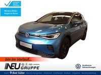 Gebraucht VW ID.4 Pro 210 kW (286 PS) 2024 Costa azul (metallic) SUV