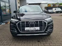 Gebraucht Audi Q5 Advanced Plus 299 PS (219 kW) 2021 Schwarz SUV