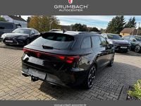 Neu Cupra Leon VZ 333 PS (244 kW) 2025 Schwarz Limousine
