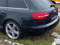 Gebraucht Audi A6 Ambiente 190 PS (139 kW) 2010 Schwarz Limousine