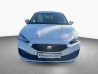 Gebraucht Seat Leon 150 PS (110 kW) 2025 Bila weiß Limousine