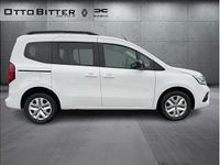 Neu Renault Kangoo Techno 131 PS (96 kW) 2025 Weiß Van / Kleinbus