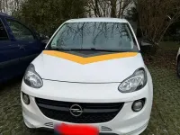 Second-hand Opel Adam Edition 116 CP (85 kW) 2015 Alb Hatchback