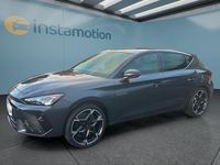 Ny Cupra Leon VZ 300 HK (220 kW) 2025 Grå Hatchback