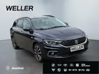 Gebraucht Fiat Tipo Lounge 120 PS (88 kW) 2018 Blau Kombi