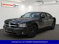 Gebraucht Dodge Charger 345 PS (253 kW) 2008 Schwarz Limousine