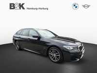 gebraucht BMW 530 dA xDr T M SPORT LivePr,Laser,360°,St+G,KomSi