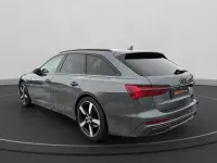 Używany Audi A6 S-Line 286 KM (210 kW) 2018 Szary Kombi