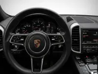 Gebraucht Porsche Cayenne 262 PS (192 kW) 2015 Schwarz SUV