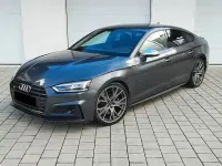 Gebraucht Audi S5 Sportback Sport 347 PS (255 kW) 2019 Daytonagrau perleffekt Kleinwagen